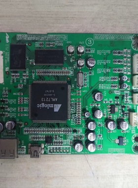 Z原装海信TLM4007(1)液晶电视数字板RSAG7.820.962/ROH VER.C现货