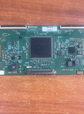 原装康佳LED55A2 55PUF6023/T3LG电视机逻辑板6870C-0756A现货 阿