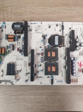 原装小米L65M7-Z2 电源板AMP65XM-D02G 380GLP30229MG0实拍图 加