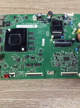原装拆机 TCL 55G63 主板40-T972AM-MPB2HG屏LVU550NDEL现货 测好