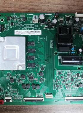 雷鸟43S315C电视主板40-T972AJ-MPC2HG T972A45 屏LVU430NDEL测好
