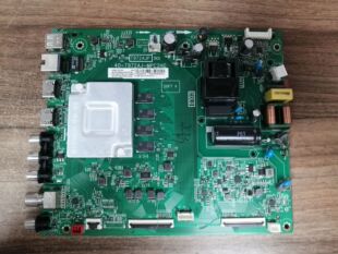 雷鸟43S315C电视主板40-T972AJ-MPC2HG T972A45 屏LVU430NDEL测好