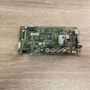 屏 NC430EUN实拍 LC59H 1.1 43LF5400 CA主板EAX66064802