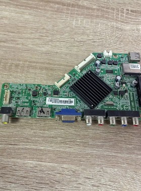 AOC LED40D3158/80主板715G6682-M0C-000-004K屏TPT400LA-J6PE1