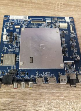 长虹55D8T PR0主板JUC7.820.10001197屏C550U20-E5-B现货 测好发