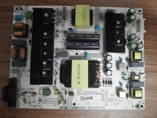 原装海信HZ65A55E电源板R