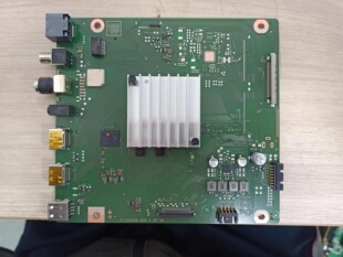 原装拆机华为HD55DESA主板IT1DESCM VER.C RF HF 配屏TPT550WR