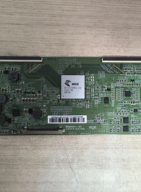 Z原装索尼 KD-55X6000D液晶电视逻辑板HV550QUB 47-6021062实拍图