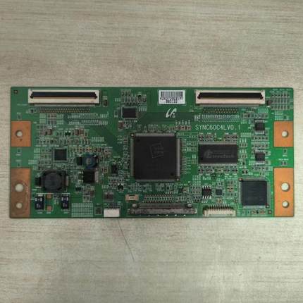 原装 海信 TLM40V68P电视逻辑板SYNC60C4LV0.1三星屏LTA400HA08辉