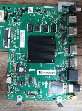 原装海尔LS65Z51Z(黑) 主板TD.T972T.736屏ST6451D03-8 测好发货