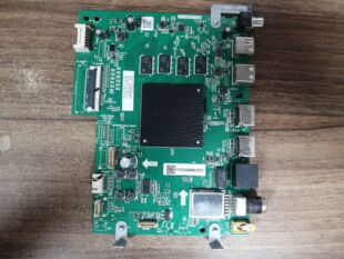 原装海尔LS65Z51Z(黑) 主板TD.T972T.736屏ST6451D03-8 测好发货