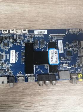 原装海尔Q65S81主板0091802148 V1.5配屏BOEI650WQ1实物图 测好发