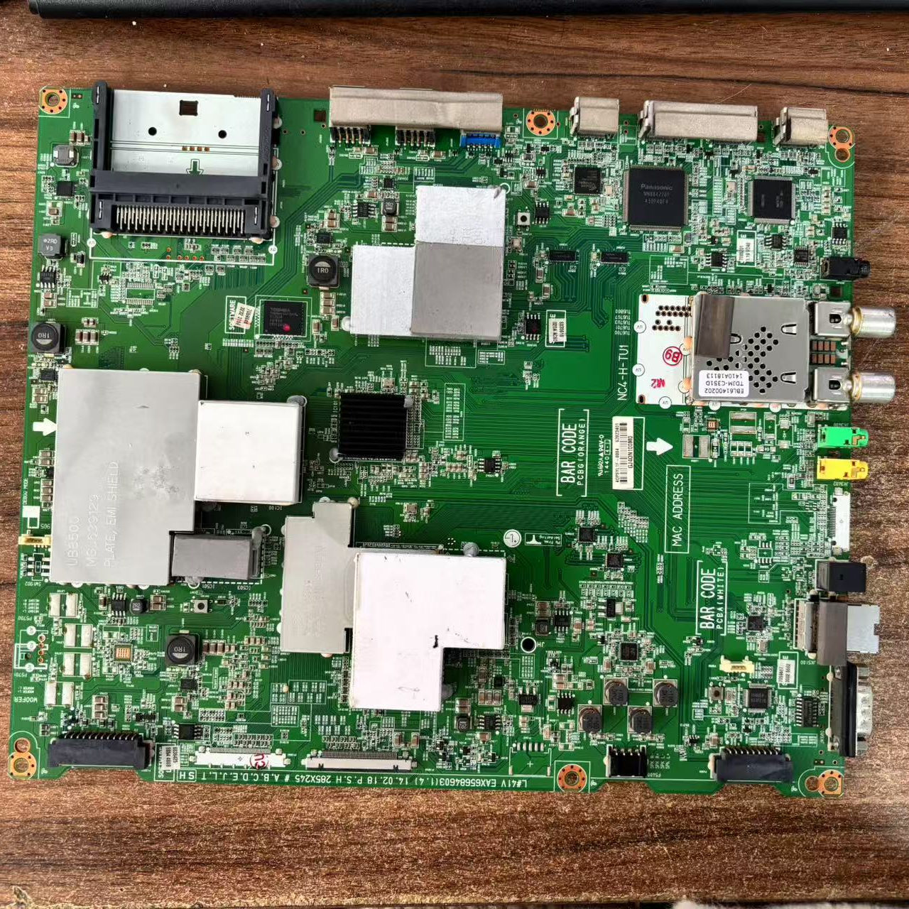 原装LG 55UB8800CE 主板EAX65684603(1.4) 配屏LC550EQE实图现货