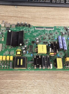 康佳A55U LED55K5100主板35023199屏1776YT 72001776YT实拍 测好