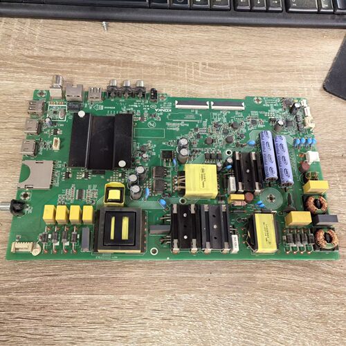 康佳A55U LED55K5100主板35023199屏1776YT 72001776YT实拍 测好