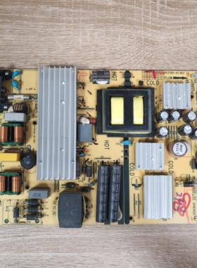 原装TCL D49A620U D50A710电源板PLE150-4C 81-PBE055-M03测好 加
