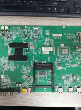 康佳 LED47ISIIPD 主板 35015756 MSD6I982 屏LC470EUN(SD)  实图