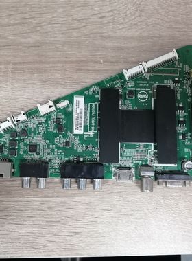 拆机海尔LD55U7500主板0091802852 配屏TPT550J1-HVD02  测好发货