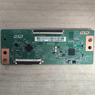 0005 白条码 T43FHD Z原装 现货 液晶电视逻辑板T CLM3 实拍图 43寸