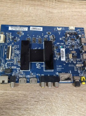 原装拆机海尔55K71 主板0091802212A V1.3配屏LC546PU3L现货 测好