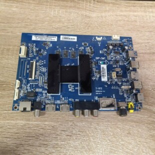 原装拆机海尔55K71 主板0091802212A V1.3配屏LC546PU3L现货 测好
