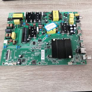 A康佳LED55UC3 主板35022713 配屏72001600YT 1600YT实拍图 测好