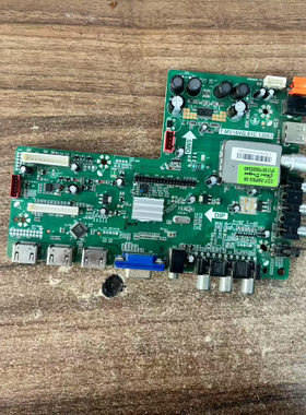 先锋LED-50B760主板T.MS18VG.81C 13083配屏T500HVD02.0 测好发货