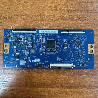 拆机海信HZ65U8E逻辑板