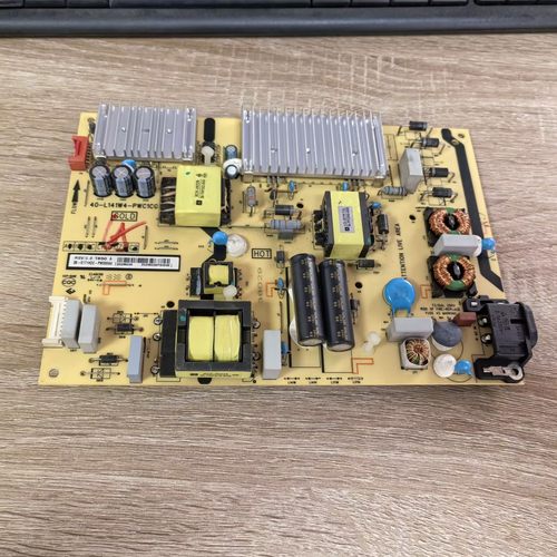 东芝65U3900C电源板40-L141W4-