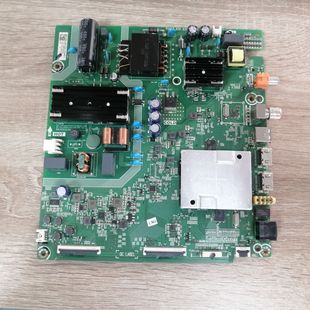 拆机海信HZ50E3D(BOM1主板RSAG7.820.9399/R0H屏HD500X1U51实物图