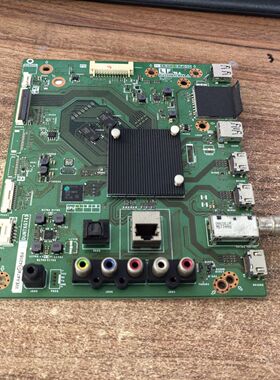 夏普 LCD-50SU578A 50TX55A主板QPWBXG743WJZZ 屏V500DJ7-ME5