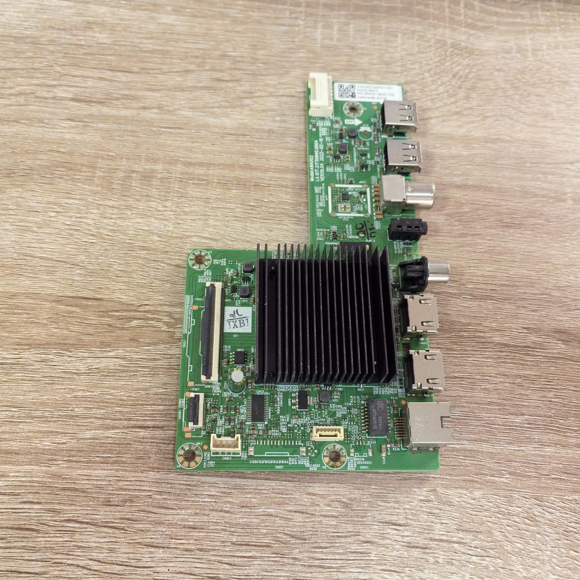 创维65A3主板A8A002LA.017.217