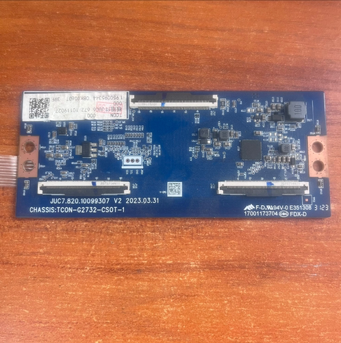 原装华为HD55MUNA逻辑板JUC7.820