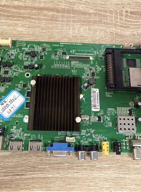 康佳LED43T60U 58T60U 65T60U主板35021065屏2571YT 72002571YT