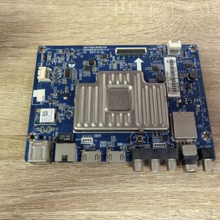 拆机长虹55U1 55D2S主板JUC7.820.00193724屏 C550U17-E3-L实拍图