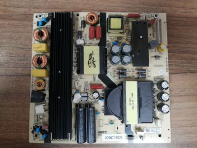 拆机海尔LS65AL88A81电源板TV