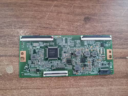 康佳U50F1 创维50M9 酷开50K5C电视逻辑板CV500U1-T01-CB-1实物图