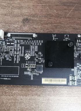 小米*L65M5-AB主板DKTV-S9A-SP-T112-AD-20161020配屏MI65TV(T22)