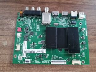 原装TCL 55L680主板40-T960A1-MAC2HG 08-T960A01 屏LVU550NDEL