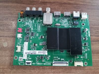 原装TCL55L680主板40-T