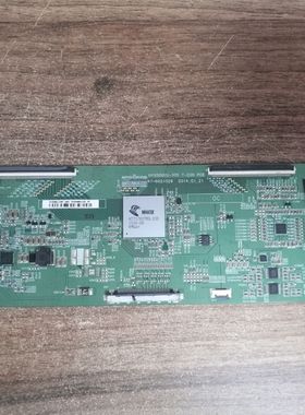 飞利浦55PFL6840/T3 6340/T3逻辑板HV550QU2-305 47-6021029 测好