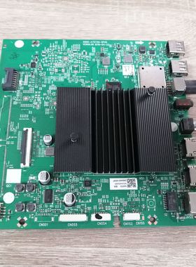 A酷开75P50主板5800-A7S720-0P20屏 T750QVN04.6 实拍图 测好发货