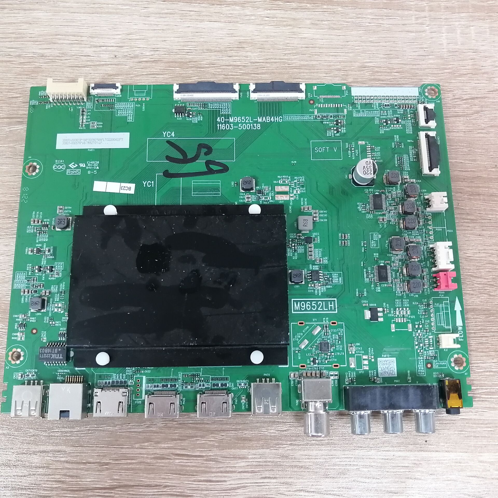 实拍TCL55/65Q10G85