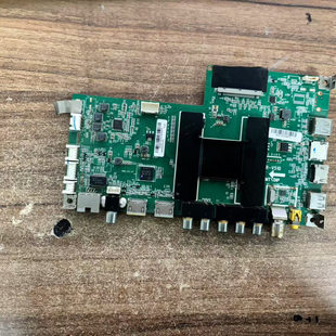 原装海尔 LS55H610X 主板 0091802184V2.5 屏 LC546PU2L02非代用