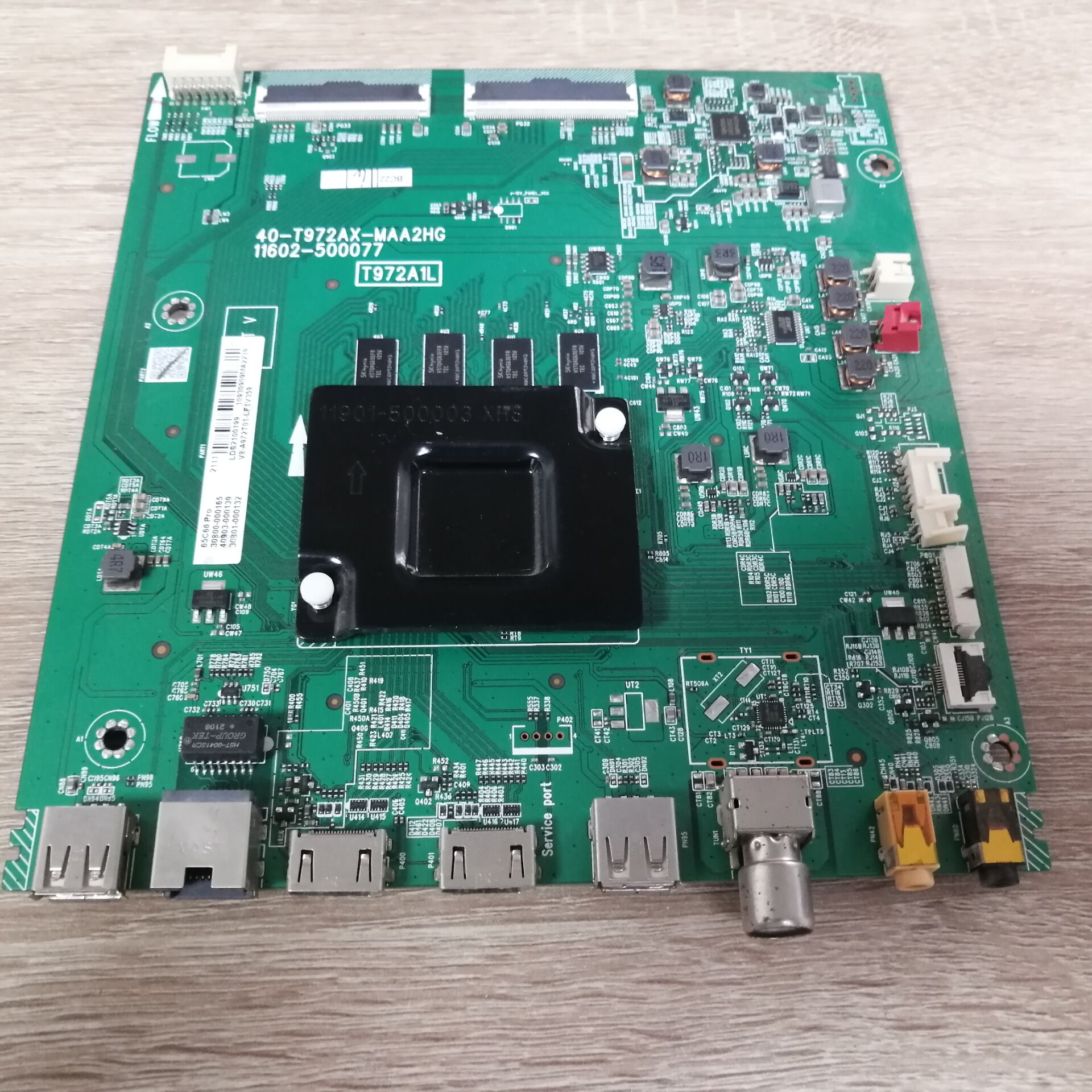TCL65C66Pro主板40-T972A