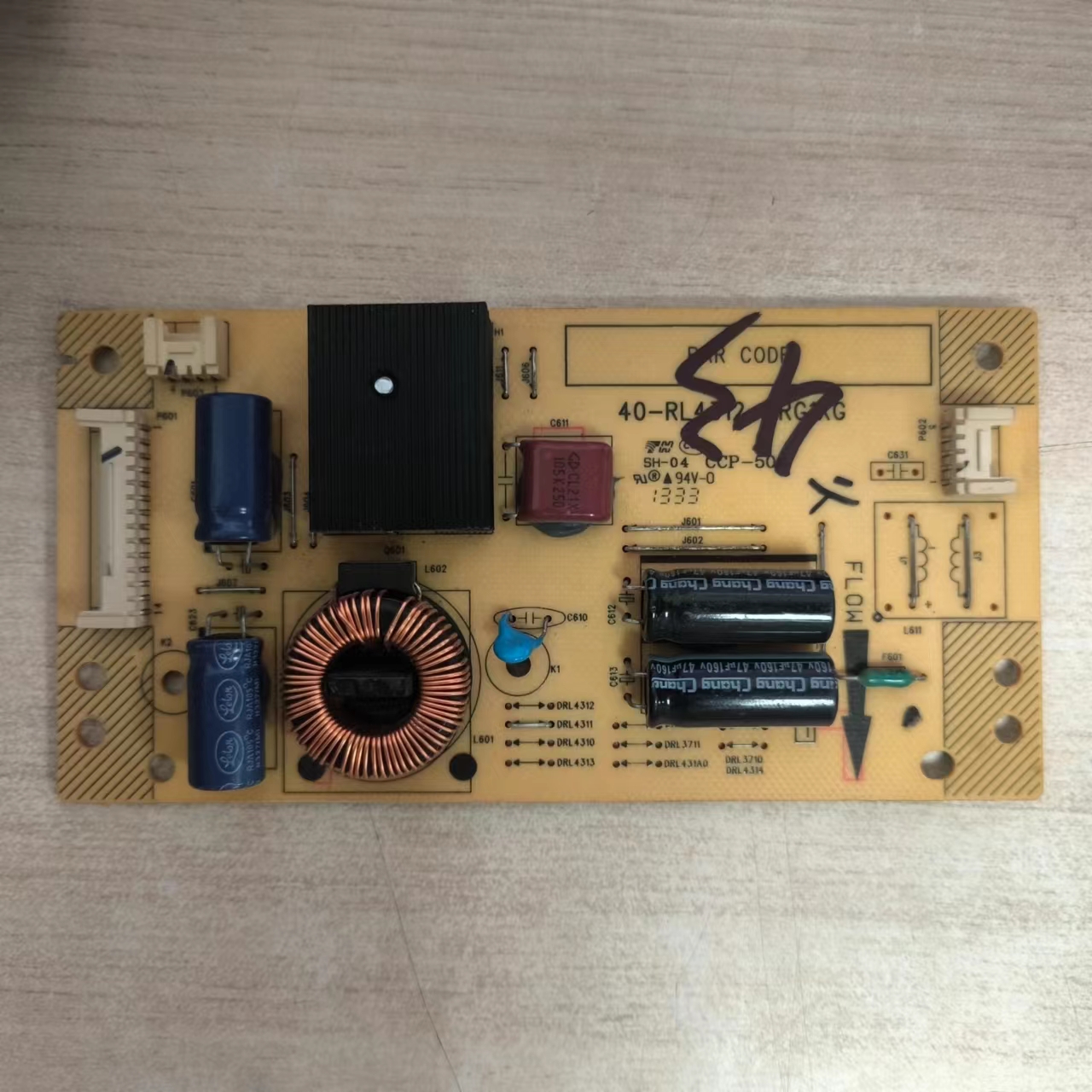 TCLL42F3300BL43F3380E恒流板