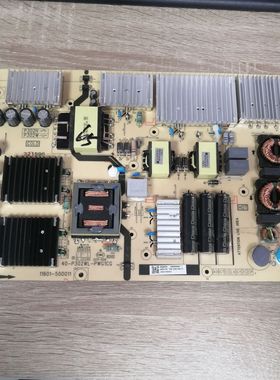 拆机雷鸟55S535D TCL 75S535C电源板40-P302WL-PWG1CG实拍图 测好