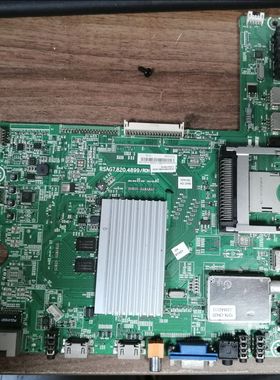测好海信LED42K580X3D 42/47/55K560J3D主板RSAG7.820.4899屏可选