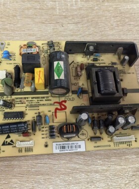 长虹LED42C3000i LED32B3100IC电源板MPS35D-4M9 121实拍 测好