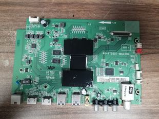 TCL D55A561U主板40-RT9507-MAD4HG RT95021配屏LVU550NDEL测好发